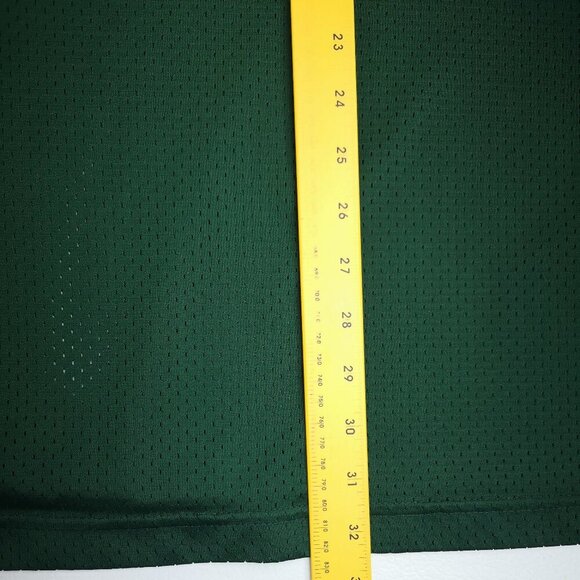 Champion Authentic Apparel Men's Size 44 Green Bay Packers #4 Favre Jersey - Picture 11 of 14